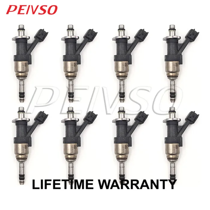 8x 12668393 fuel injector for CHEVROLET&GMC CAMARO / CORVETTE / TAHOE