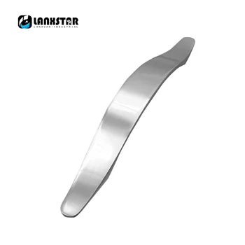 

Modern Simple Fashion Classic Cabinet Door Handle Cabinet Drawer Aluminum Alloy Wire Drawing Metal Arc Pull Knob Handle