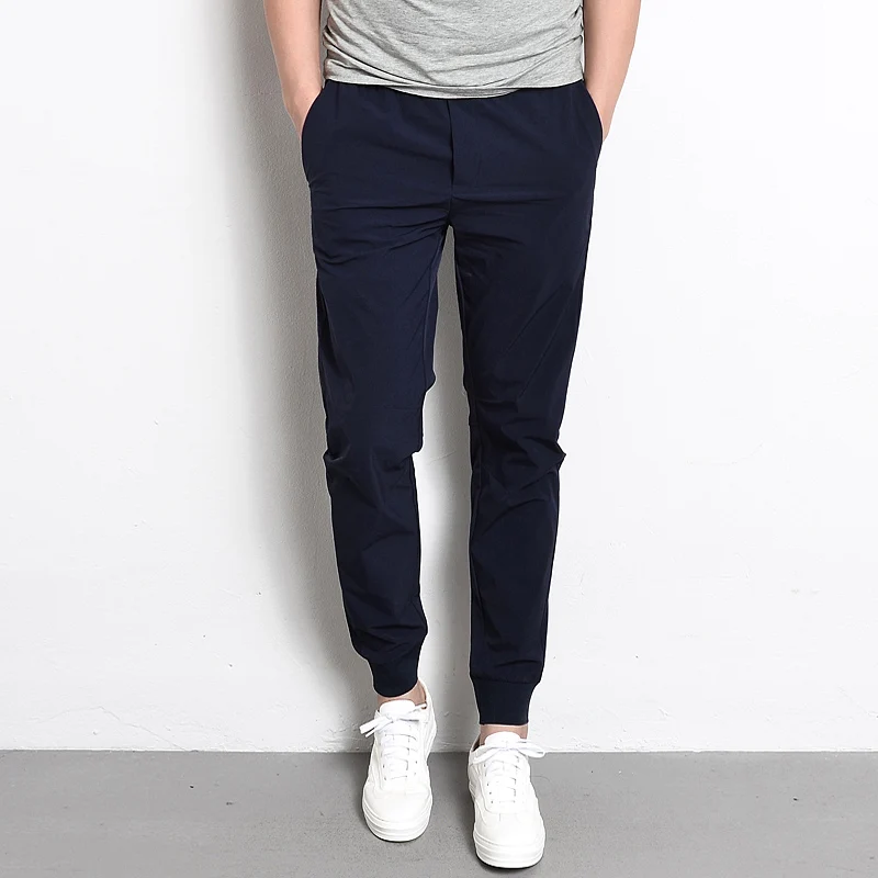 Aliexpress.com : Buy New Style Mens Joggers Pants Summer ...