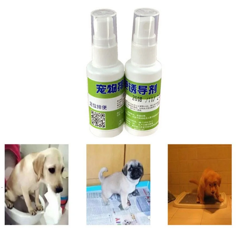 

Training Spray Potty Aid Dogs And Puppies Puppy Liquid Cats Positioning Fluid Creative Training Spray For Dog Cats