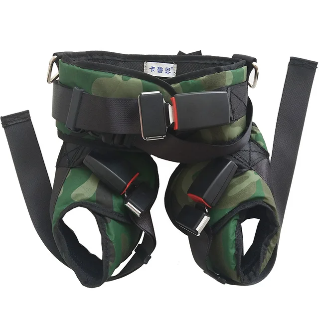 Popular Bungee Trampoline Jumping Half Body Safety Harnessin Toy