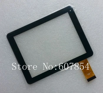 

New 8 inch Tablet Touch TPT-080-223 E-C8027-01 MF-633-080F MF-397-080F FPC 197x150.5mm Touch Sensor Capacity Touch Galss Black