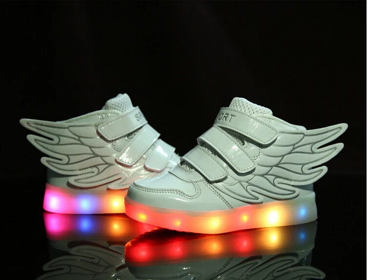 basket lumineuse pour enfant