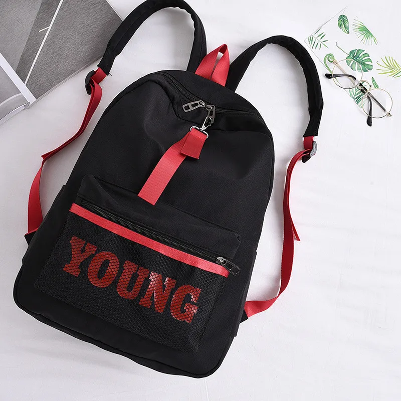 

Women Backpack for School Teenagers Girls Campus style Stylish Ladies Backpack Female Printing High Quality Travel backpack