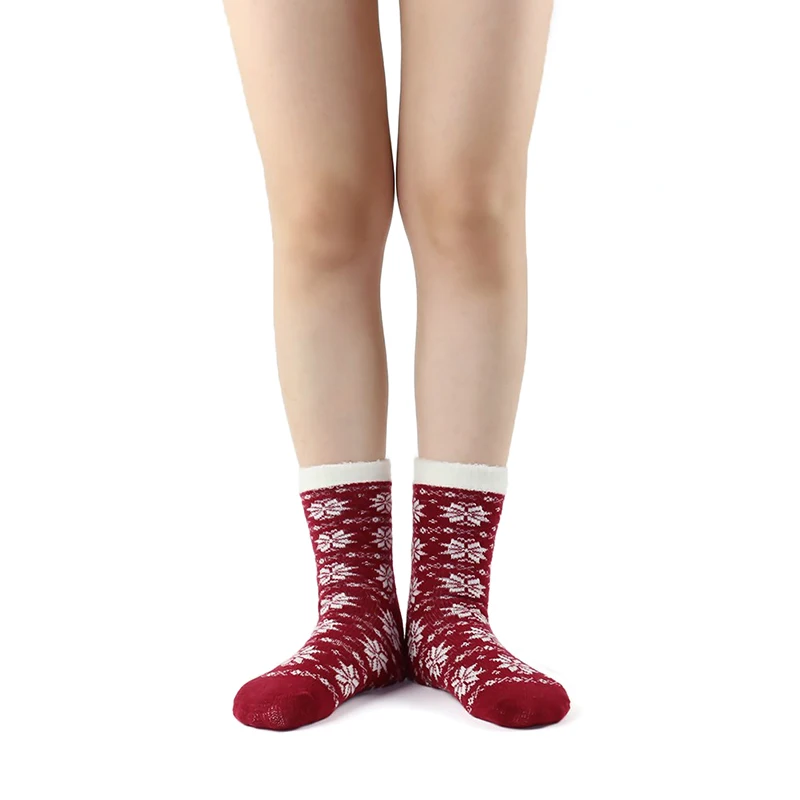 Женские носки в помещении зимние теплые мягкие тапочки для женщин|socks brand|indoor