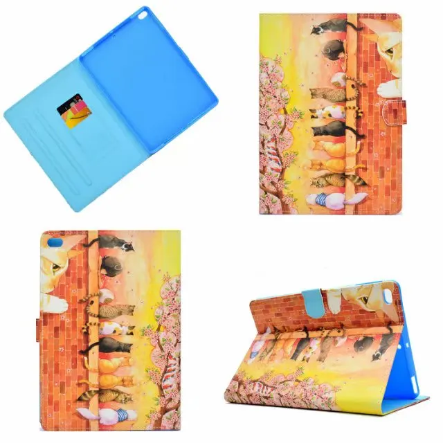 Fundas для IPad Air 2 чехол 9 7 дюймов 2017 2018 релиз кожа Смарт Kickstand Ipad 5 6 Чехол книжка с авто