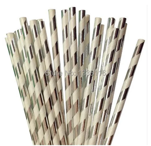 Stripe Silver