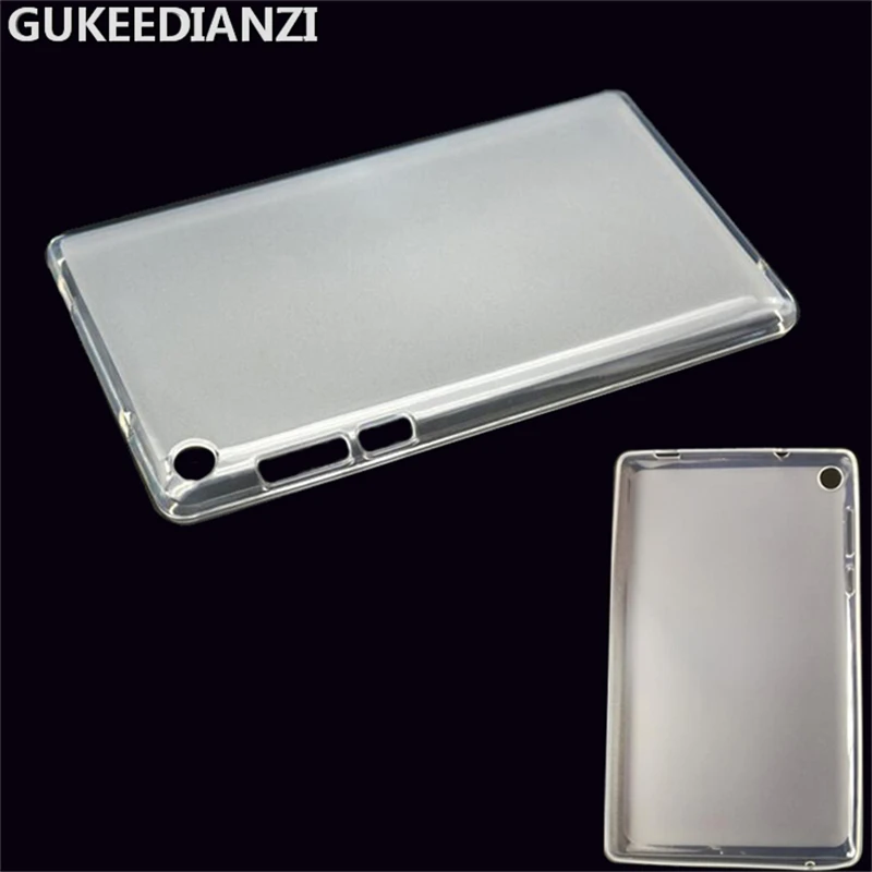 

GUKEEDIANZI Tablet Case Only For Lenovo Tab 3 7 730F 730M 730X 730N TB3-730N Cover Anti-shock Simple Soft Matte Protective Case