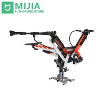 Xiaomi Mitu блок силовой техники несколько механических конструкций два стиля подарок для детей безопасности строитель умный блок