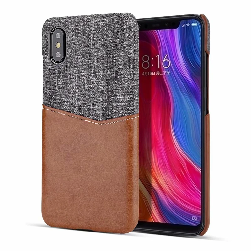 for xiaomi 8 explorer leather case (28)