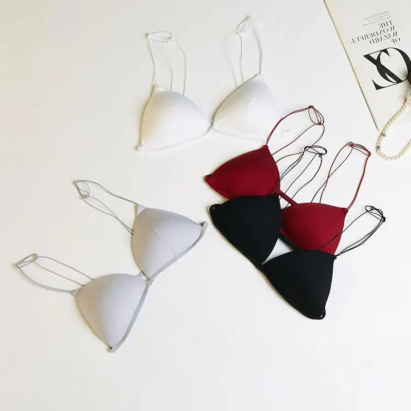 

Fashion Sexy Women Front Closure Push Up Seamless Bra Lingerie Femalea Bralette Underwear Bra