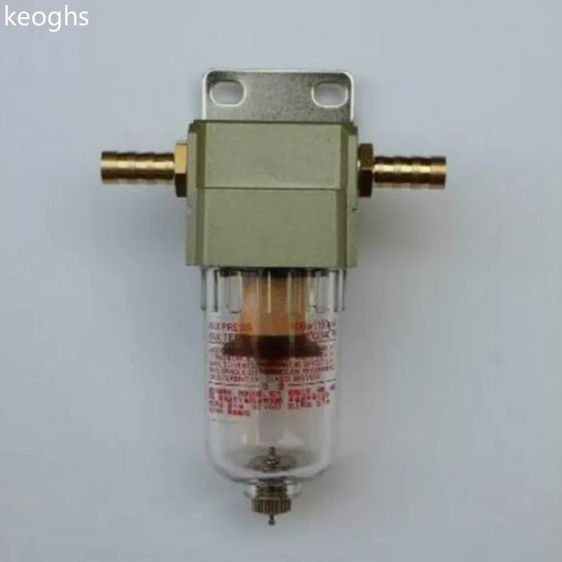 universal oil catch tank fuel separator pot Oil gas