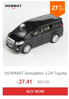HOMMAT имитация 1:32 Hummer H2 внедорожный внедорожник литая модель игрушечного автомобиля Модель автомобиля литая металлическая коллекция подарок назад красный