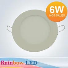 Г. Алюминий ccc ce cqc emc FCC GS lvd PSE Новая Панель свет 2835led(30 шт.) AC85V~ 265c) 540lm 10 шт./лот