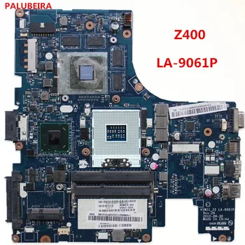 

PALUBEIRA 100% tested work for lenovo Z400 laptop motherboard VIWZ1_Z2 LA-9061P DDR3 free shipping