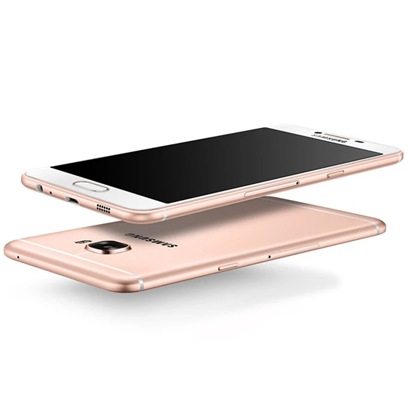 Samsung Galaxy C5 смартфон с 5 дюймовым дисплеем восьмиядерным процессором ОЗУ 4 Гб ПЗУ