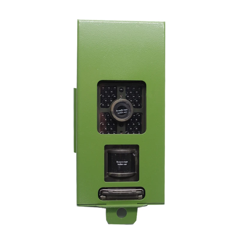 

Hunting Camera Accessories Metal Box Case For Suntek HC300 HC550 HC700 Hunting Camera Outdoor Safety Protection