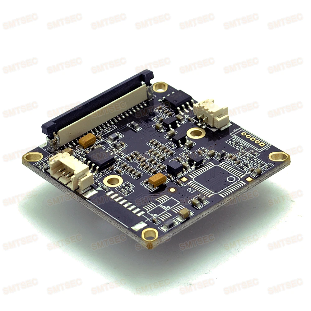 Модуль IP камеры 2MP 1080P WDR Starlight Sony IMX327 Hi3516D Прямая поставка с завода умная