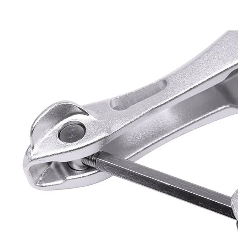 Алюминиевый сплав 25,4 мм* 25,4 мм складной стержень с зубьями Регулируемый складной стояк стволовых Комплект Аксессуары для велосипеда BSZ003