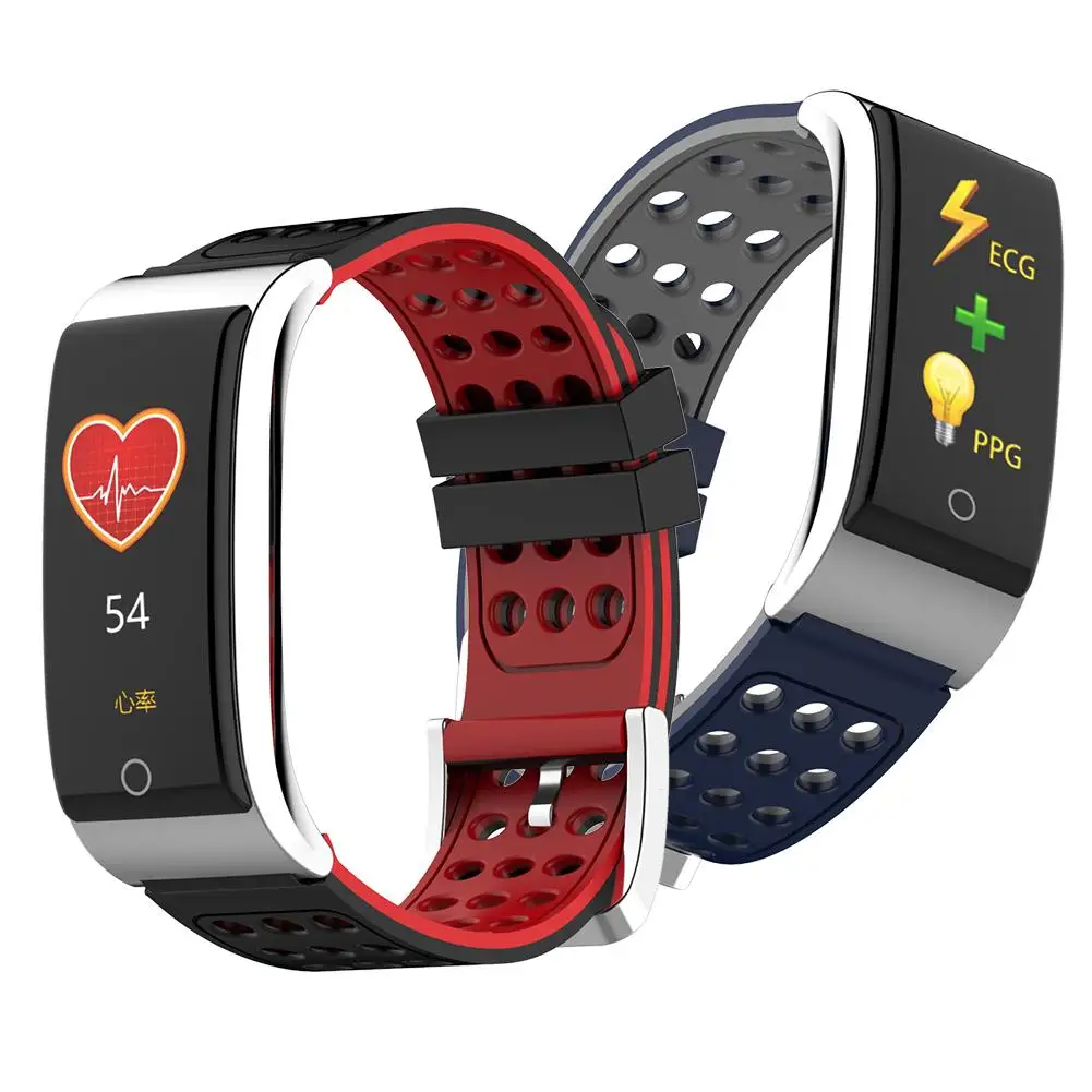 

2019 Blood Pressure Heart Rate Monitor Fitness Tracker Smart Bracelet