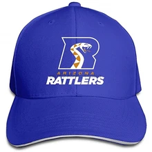 Чистый цвет женские регулируемые сэндвич козырек кепки