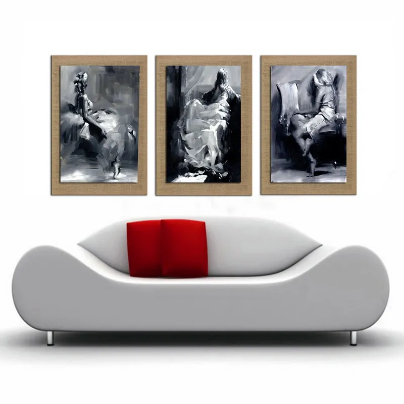 

Painting on linen Oil Painting Girl Cuadros Wall Pictures Paint art Wall Decor Decorative Pictures