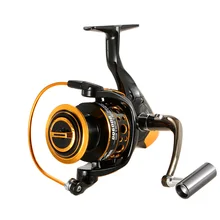 FDDL 12+ 1BB шариковые подшипники Рыболовная Катушка 5,2: 1 спиннинговая Рыболовная катушка металлическая катушка левая/правая ручка рыболовные катушки