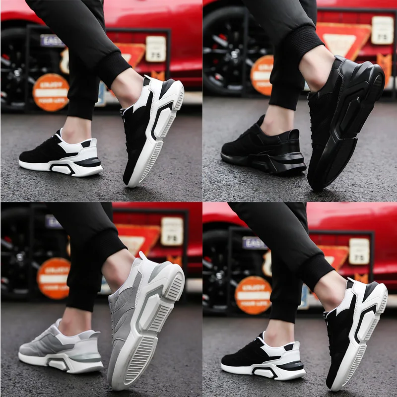 

winter high shoes, casual shoes, hip hop, wild shoes BOV1-BOV6