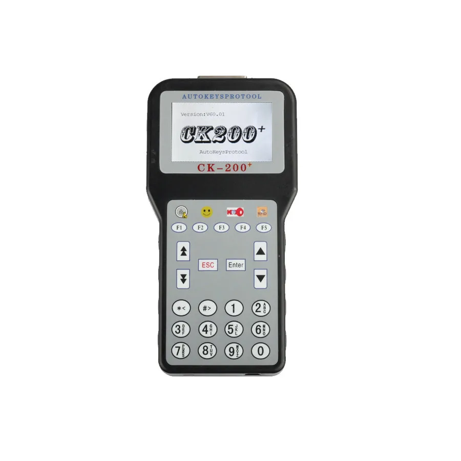 US $509.00 New V6001 CK200 OBD2 Transponder Key Programmer Updated Version Of CK100 With Multi Languages Car Locksmith Tool