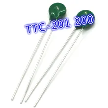 TTC-201 200 термистор 5D201 отрицательным температурным