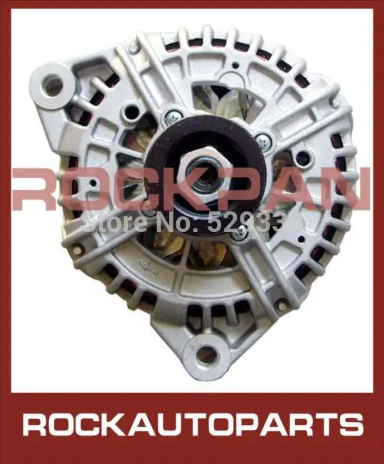  HIGH QUALITY AUTO CAR ALTERNATOR 11068 0124625007 0986047480 FOR MERCEDES BENZ