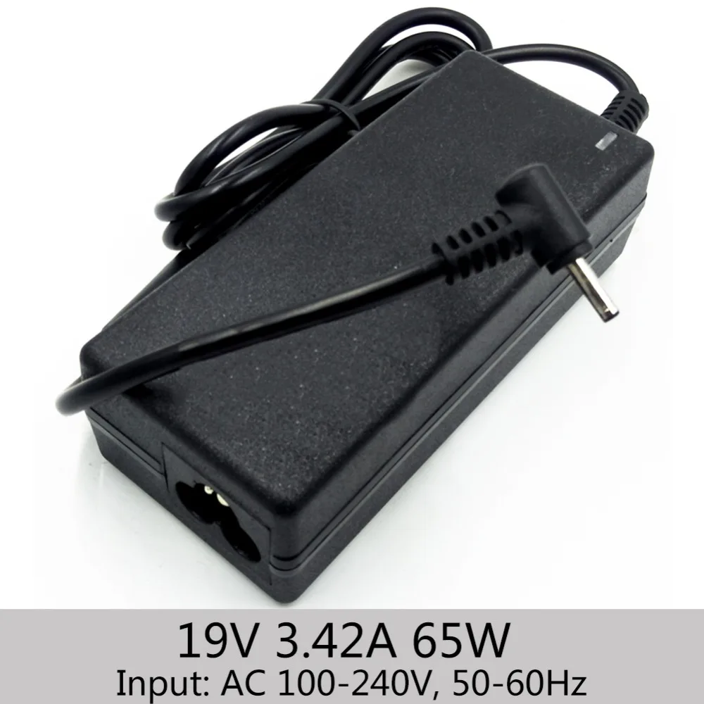 AC Adapter Charger for Acer Chromebook 15 CB3-532 CB3-571 Laptop 19V 3.42A 65W
