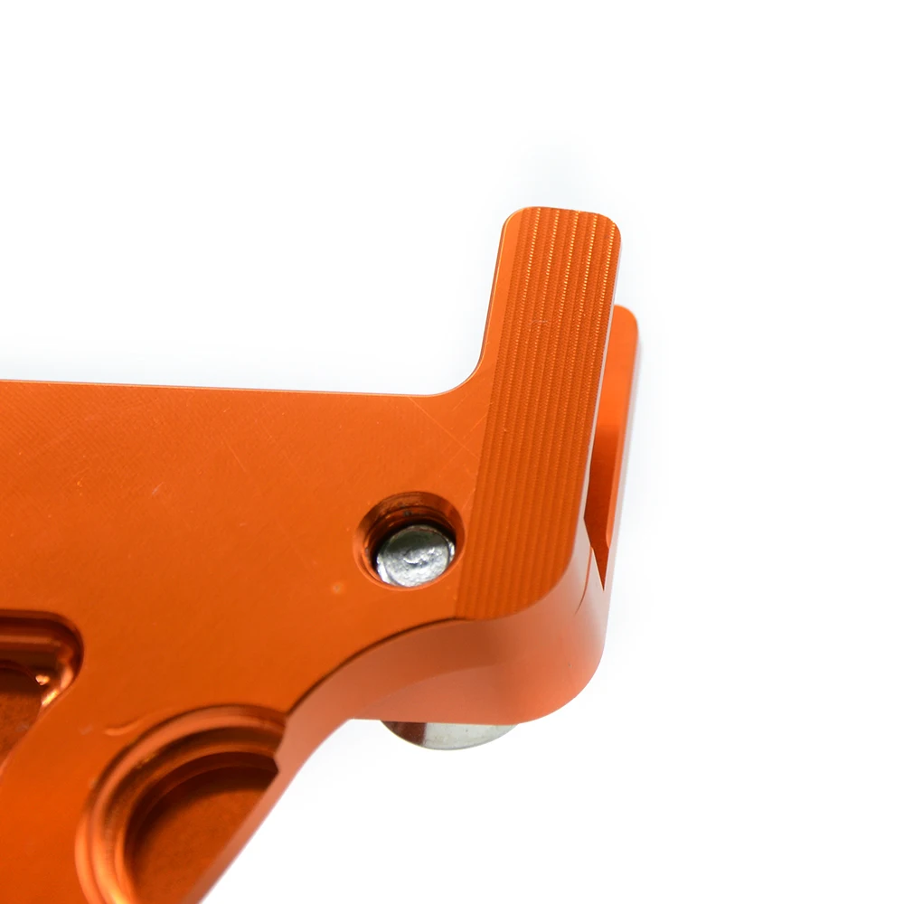 Protetor a Disco de Freio de Alumínio para Moto Proteção para Disco de Freio Traseiro de Motocicleta 250exc 250 300 Ecx 350 400 450 Ktm 125 sx - Exc 22 High Quality Automóveis e motos
