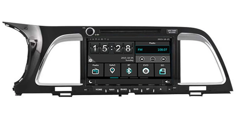 Clearance Liislee For Kia K4 - Car Stereo Android Radio CD DVD Player FM BT Wifi GPS MAP NAV Navigation 1080P System Original NAVI Design 6 Clearance Liislee For Kia K4 - Car Stereo Android Radio CD DVD Player FM BT Wifi GPS MAP NAV Navigation 1080P System Original NAVI Design 6