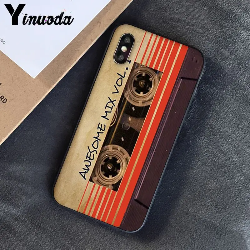 Original Retro Cassette Tape