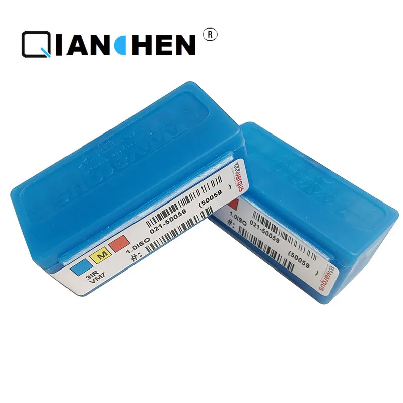 Карбидные вставки Vargus 3ERG60VTX 3IR0.75ISOVTX 3IR1.0ISOVKX 3IR1.0ISOVM7 3IR1.5ISOVM7 10 шт.|Токарный