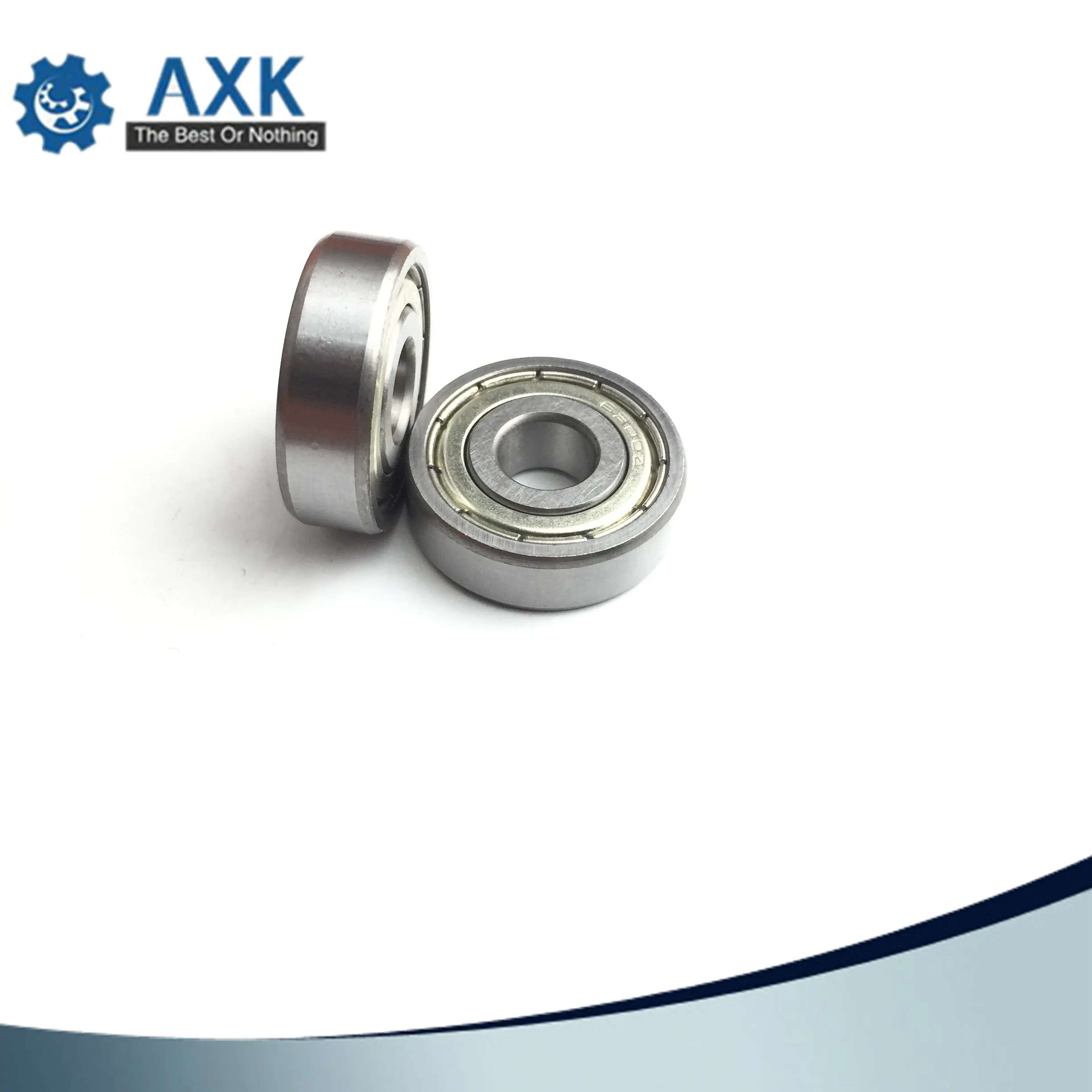 S6206ZZ подшипник 30*62*16 мм (2 шт.) ABEC 1 S6206 Z ZZ S 6206 440C шарикоподшипники из нержавеющей