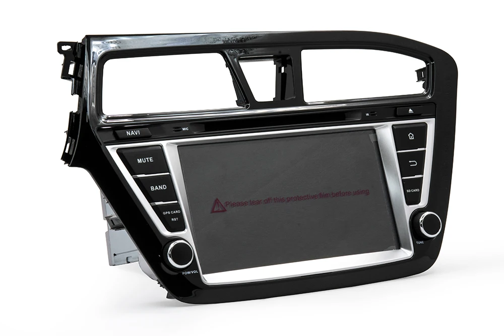 Top Owtosin 2 din Android 9.0 Car DVD Radio For Hyundai I20 2014 2015 2016 2017 2018 Car GPS Navigation Autoradio 4GB RAM 32GB ROM 23