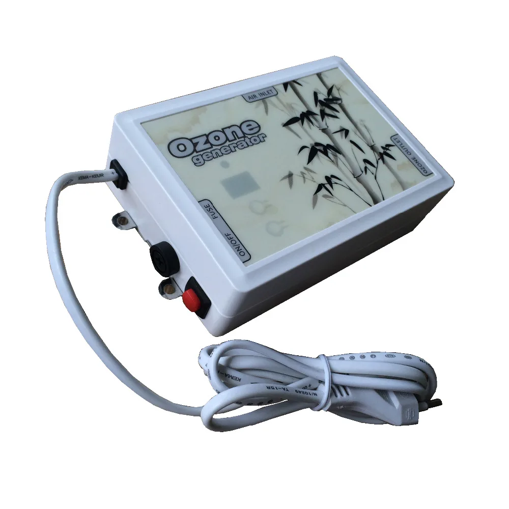 

Mini Electrical Home ozone generator water 220v FM-300S