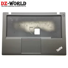 Для lenovo ThinkPad T440S Клавиатура рамка Упор для рук крышка UMA с тачпадом NFC и соединительный кабель 04X3882