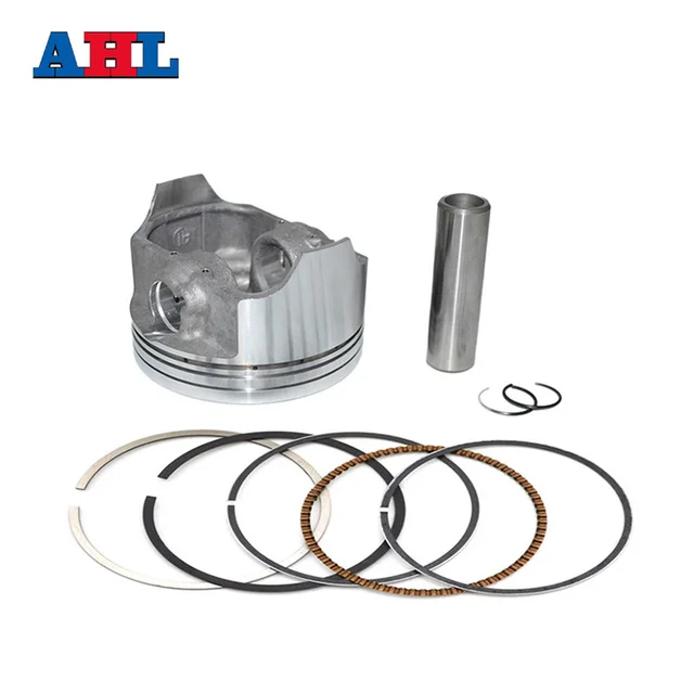 Piezas de motor de motocicleta, cilindro STD, tamaño de orificio de 78mm, Kit de pistones y anillos para KAWASAKI KLX300 KLX 300 2008-2012 Piezas de motor de motocicleta, cilindro STD, tamaño de orificio de 78mm, Kit de pistones y anillos para KAWASAKI KLX300 KLX 300 2008-2012