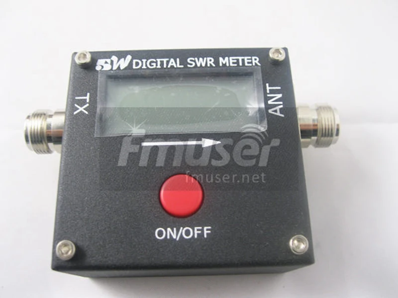 FMUSER 1051A SWR POWER METER 4