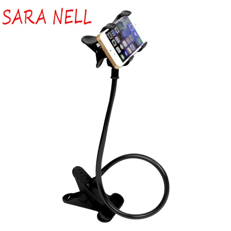 

SARA NELL Mobile Phone Holder Lazy Bed Bracket Kit Rotating Stand Support Phone Holder Universal Live watching video bracket