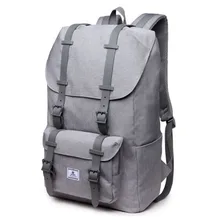 Серый Рюкзак Для Ноутбука Мужской USB порт Противоугонный Оксфорд водонепроницаемые школьные сумки для подростков дорожные рюкзаки для ноутбука сумка