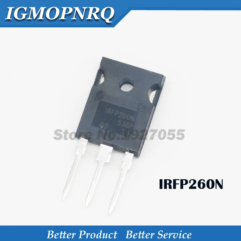 

5PCS IRFP260NPBF TO-247 IRFP260N TO247 IRFP260 TO-3P NEW original