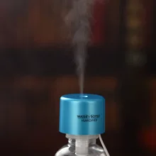 Высокое качество Мини увлажнитель воздуха ультразвуковой humidificador для дома автомобиля ароматерапия диффузор аромат Эфирные масла диффузор fogger