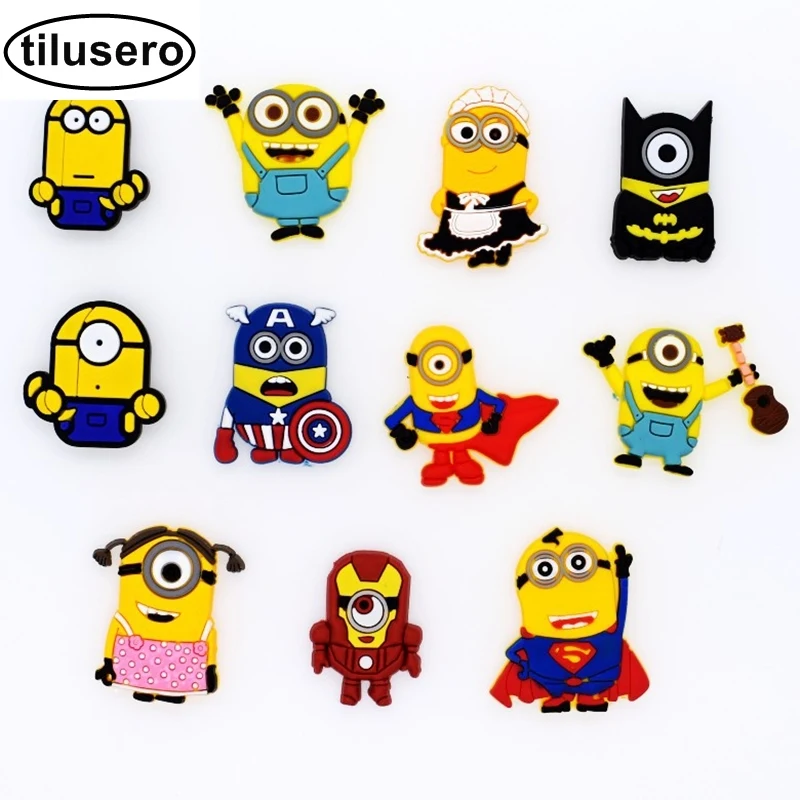 

1pc pvc cartoon shoe charms shoe accessories shoe decoration for croc shoes kids party x-mas gift F021