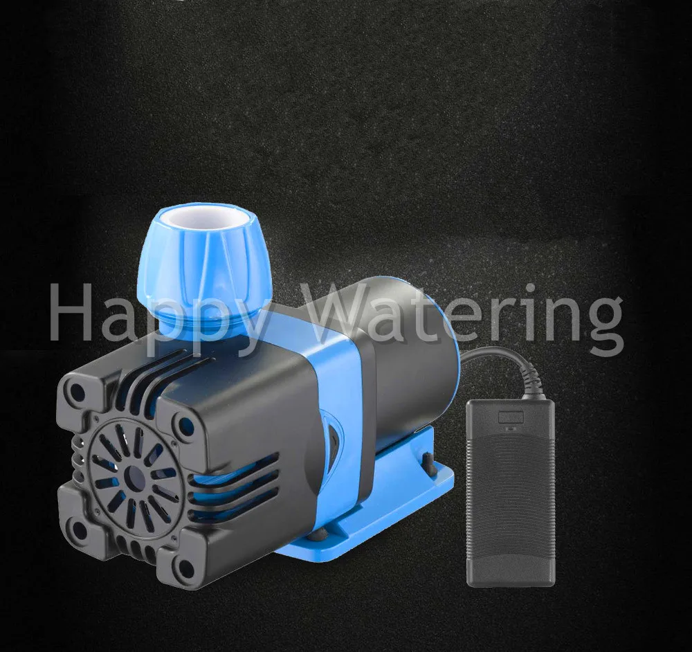 

New Efficient 95W DC Pump for Water 12000L/H Flow Max Water Pump 24V Amphibious+ AC Adapter