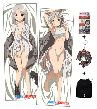 

Hobby Express Sanya V Dakimakura Japanese Hugging Body Pillow Cover ADP77118