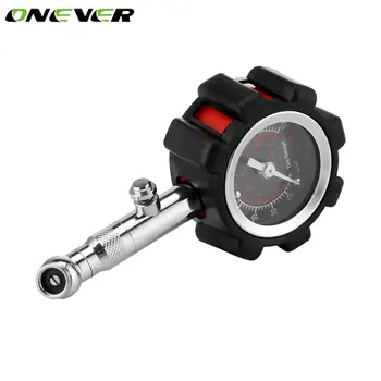 

Auto Car Tire Pressure Gauge Tyre Air Gauges Table Tester Meter Bar Automobile Tyre kg/cm2 0-100 PSI for Truck Auto Vehicle Car